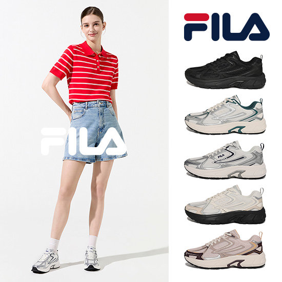 FILA 26년 라디온 경량운동화 여성용
