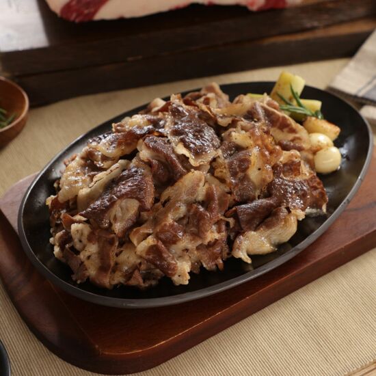 오세득셰프의 우삼겹구이 160g x 12팩 3
