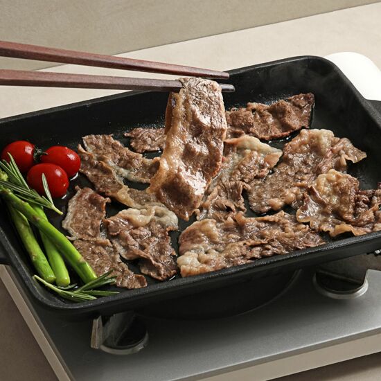 오세득셰프의 우삼겹구이 160g x 12팩 2