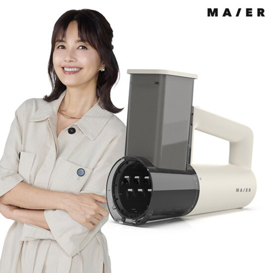 [신애라의 선택]마이어 무선 자동 채칼 오토슬라이서