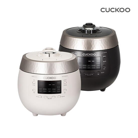 [6인용] 화이트스톤 압력 밥솥(CRP-R0695FGW)+[특별구성]무연마 스텐냄비 20cm+스텐 멀티채반 믹싱볼세트