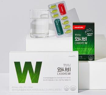 팻 버닝 와사비 다이어트W (6주)