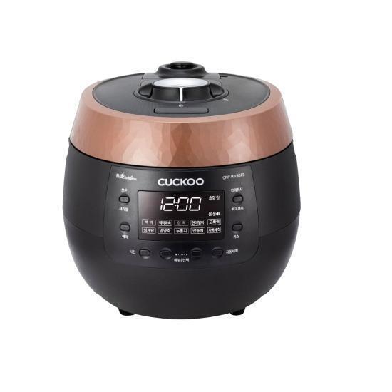 쿠쿠 블랙스톤 전기압력밥솥 풀스텐 6인용 CRP-R0695FGW/FGB/R0625FBB 3