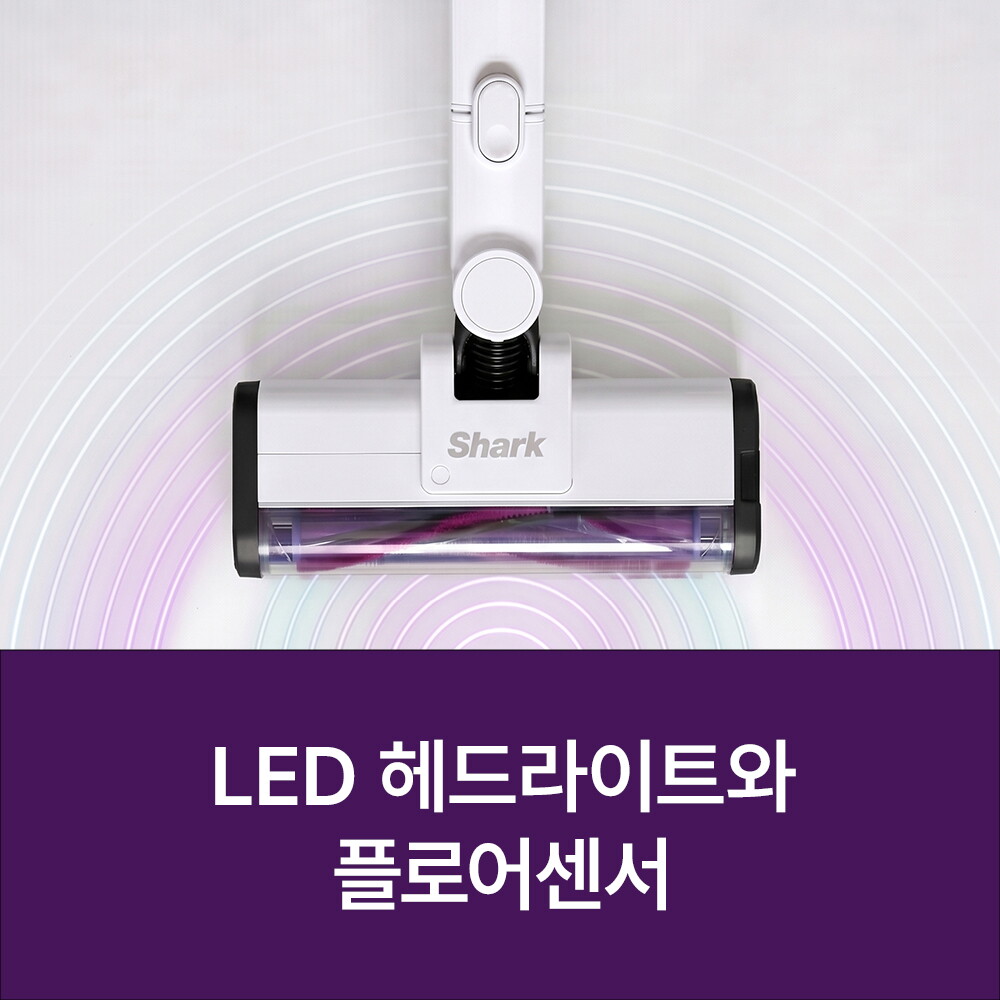 샤크 무선청소기 파워클린(BU3641KR) 4