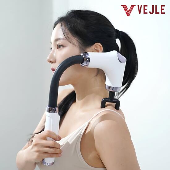 (방송에서만 이 가격) [바이렌] 셀프 커브 마사지건
