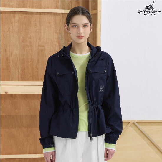 RCB POLO CLUB 26SS 여성 헤리티지 썸머 경량 자켓(R604W) 3