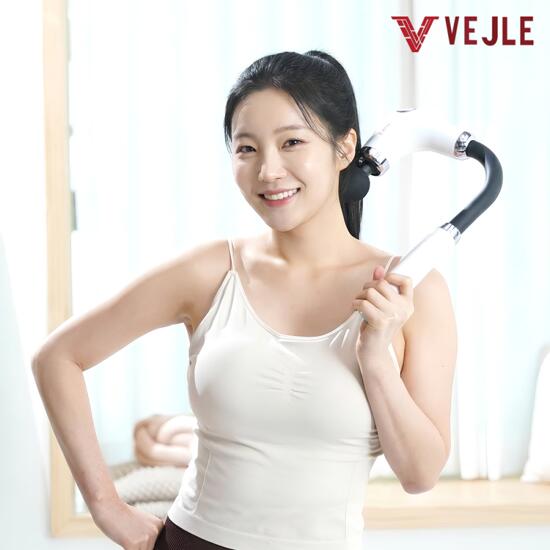 (방송에서만 이 가격) [바이렌] 셀프 커브 마사지건 3