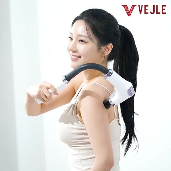 (방송에서만 이 가격) [바이렌] 셀프 커브 마사지건 2