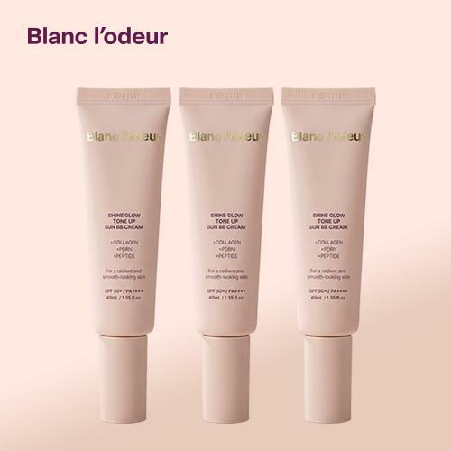 [국민카드5%할인](블랑로더) 에스테틱 커버 크림 40ml x 3개