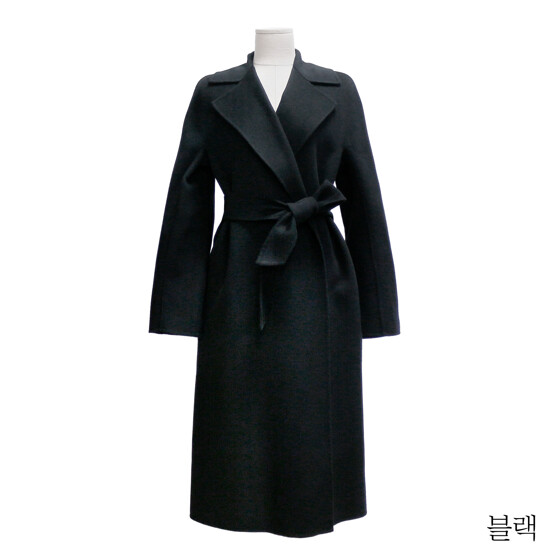 막스마라 클레스 울캐시미어 코트