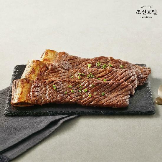 [국민카드5%할인]26) 조선호텔 양념 소갈비 수제 포갈비 600g X 6팩(3.6kg) 2