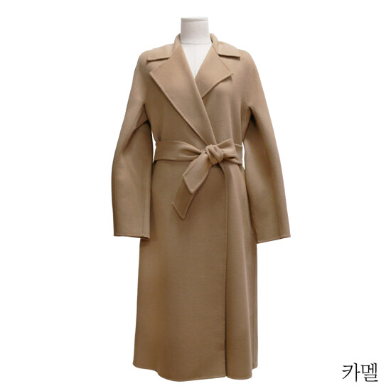 막스마라 클레스 울캐시미어 코트 2