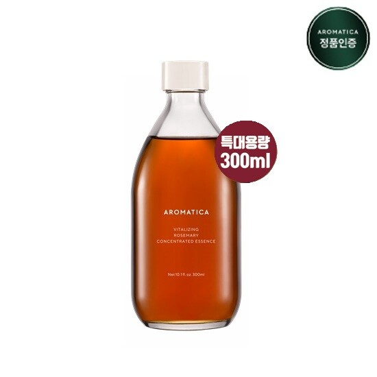[단품] 특대용량 로즈마리 컨센트레이티드 에센스 300ml