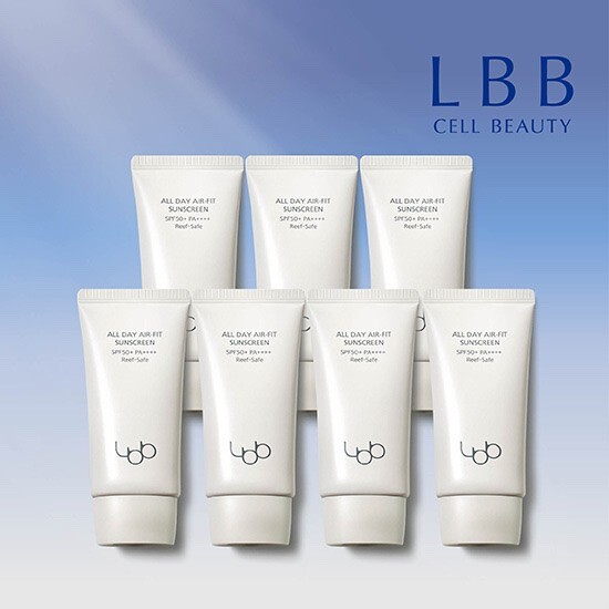 ★역대최다구성/마지막★ LBB 엘비비 데이 피니쉬크림 50ml * 6 + (단한번) 본품 한 통 더!