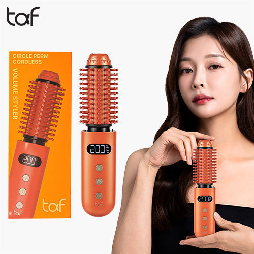 [2026 NEW] TAF 무선 헤어스타일러