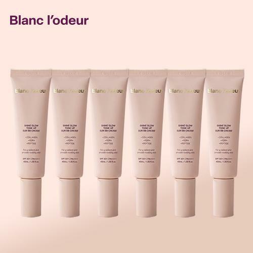 [국민카드5%할인](블랑로더) 에스테틱 커버 크림 40ml x 6개