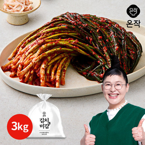 [온작] 온작 이영자의 파김치3kg