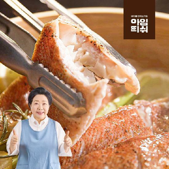 [카드 5%할인]가시바른 순살 볼락 500g x 3팩(필렛당 100g), 총 1.5kg(15필렛) 2