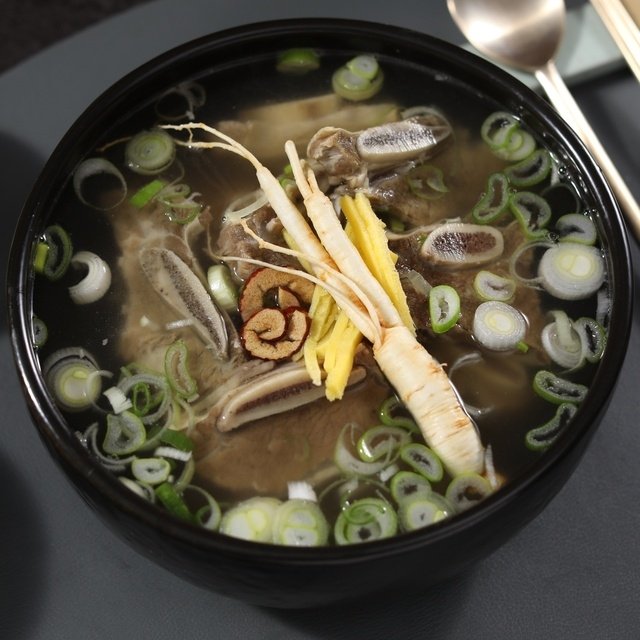 (방송에서만 4팩 더!) 임성근의 국내산 특 키로갈비탕 1kg x 12팩 (총 12kg)