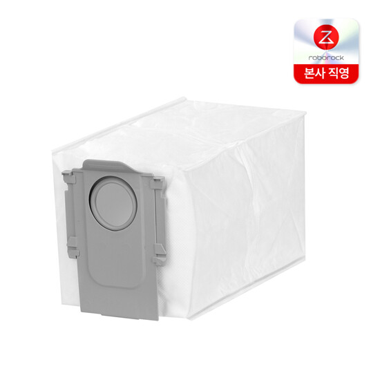 로보락 전용 더스트백 (3개입) / Qrevo 시리즈
