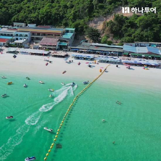 [특집]하나투어 방콕 파타야 5일! 항공/5성호텔/5대특식/간식/코럴아일랜드투어 399,000원부터! 2