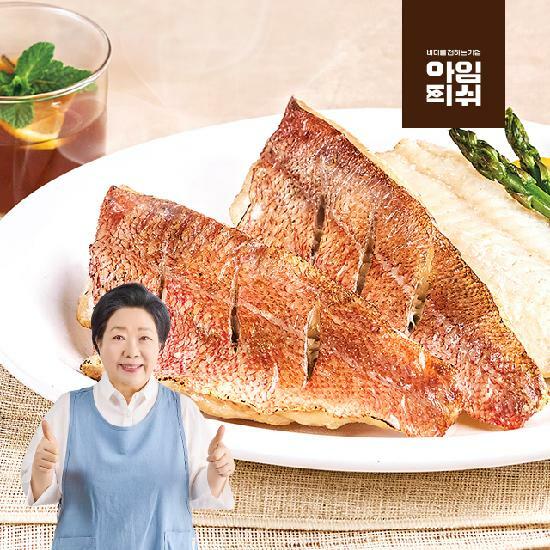 [카드 5%할인]가시바른 순살 볼락 500g x 3팩(필렛당 100g), 총 1.5kg(15필렛) 3