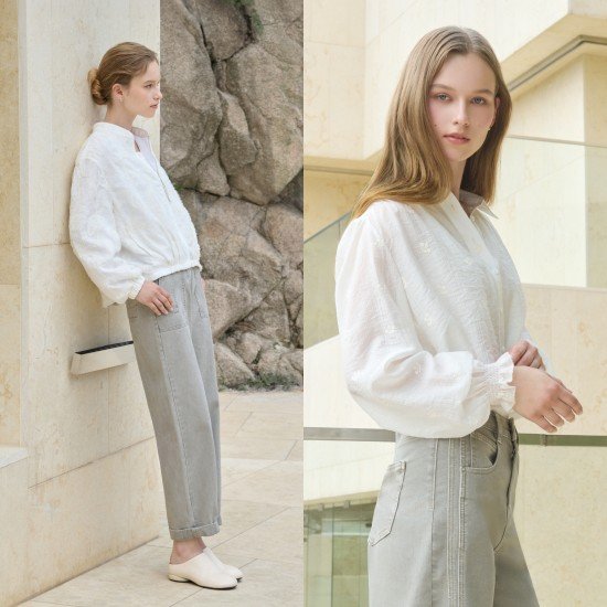 쏘내추럴 26FW 이태리 똘레뇨 울 100 가디건