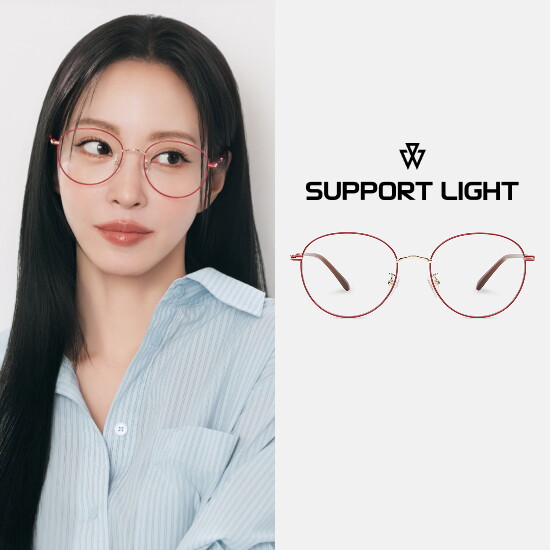 ○ HAPPER 티타늄 선글라스+가방 4