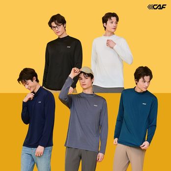 (남성)르까프 기능성 냉감 티셔츠 5종