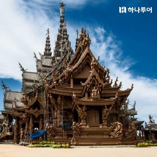 [특집]하나투어 방콕 파타야 5일! 항공/5성호텔/5대특식/간식/코럴아일랜드투어 399,000원부터! 4