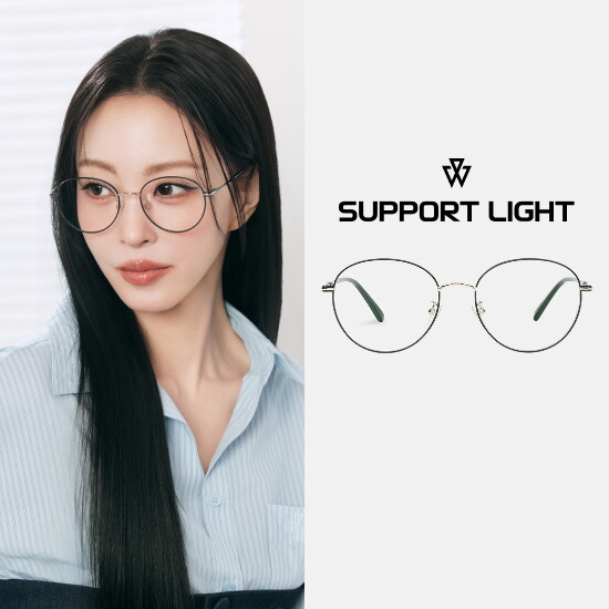 ○ HAPPER 티타늄 선글라스+가방 2