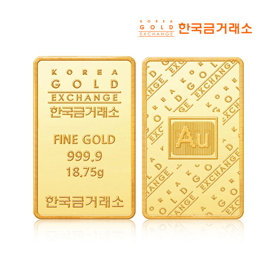24K 포나인 골드바 18.75g(고급케이스)