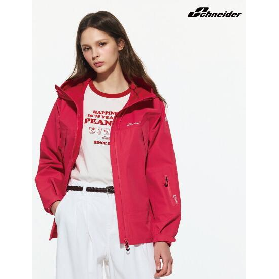 ■O 슈나이더 26SS 여성 하이드로 엑스 윈드 자켓 1종(S601W) 2