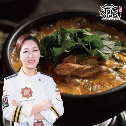 한식요리명인 이효진의 뼈없는 감자탕 450g*11팩