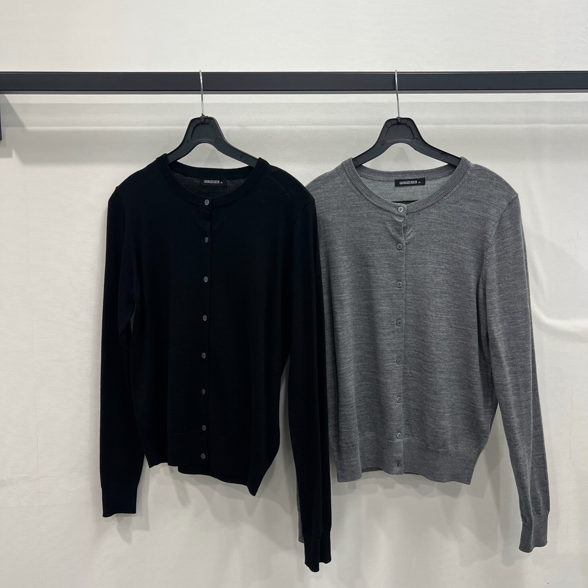 ◎26FW 메리노울100 가디건 2종 2