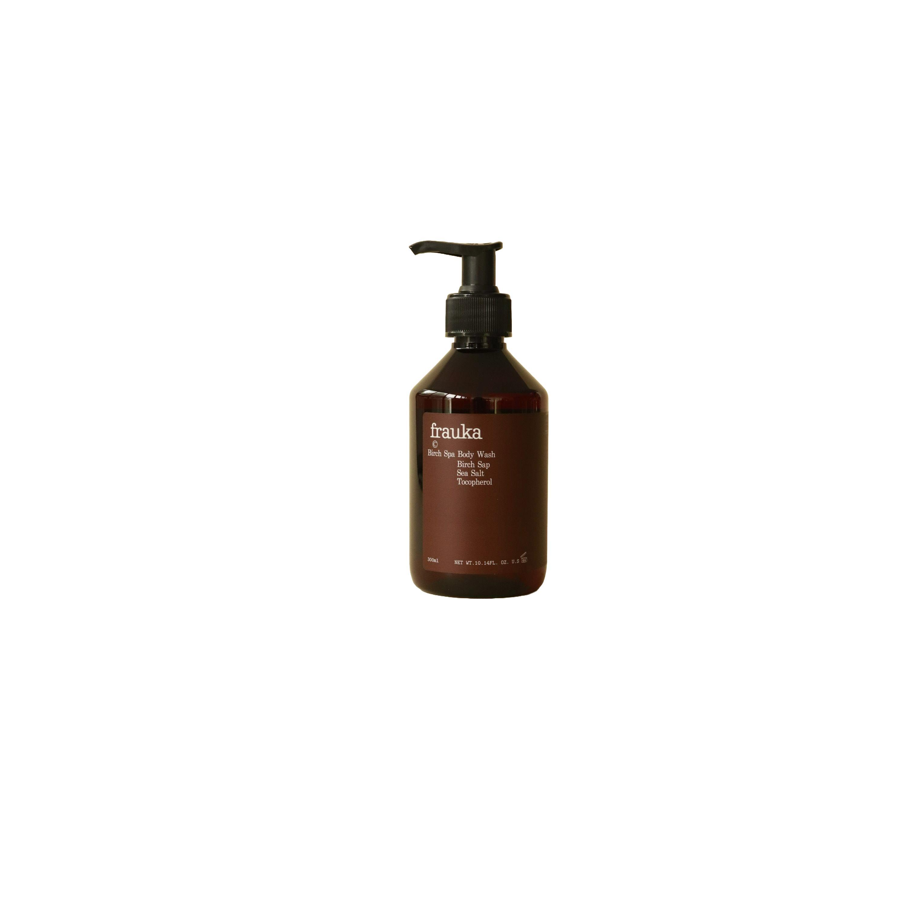 프라우카 버치 바디워시 300ml