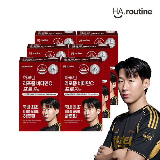 ○[6개월]하루틴 리포좀 비타민C 프로 6박스