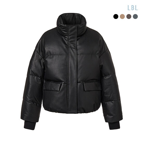 26FW 이태리램스킨 헝가리구스 LUX 볼륨다운 2