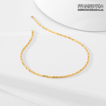 (주)삼성금거래소 24K 순금 미라클 목걸이 30g