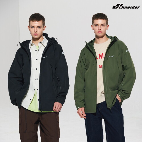 ■O 슈나이더 26SS 남성 하이드로 엑스 윈드 자켓 1종(S601M)