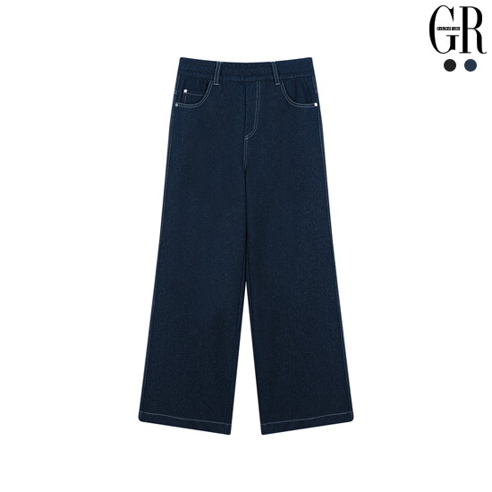 ●26FW 스티치 데님 라이크 팬츠 2종 (G6SDW)