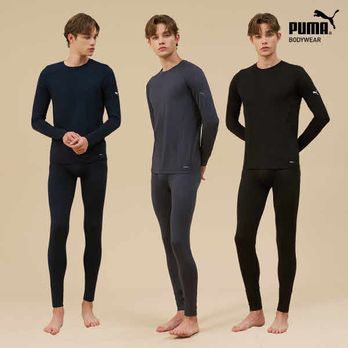 푸마 남성 울트라 라이트 웜웨어 6종