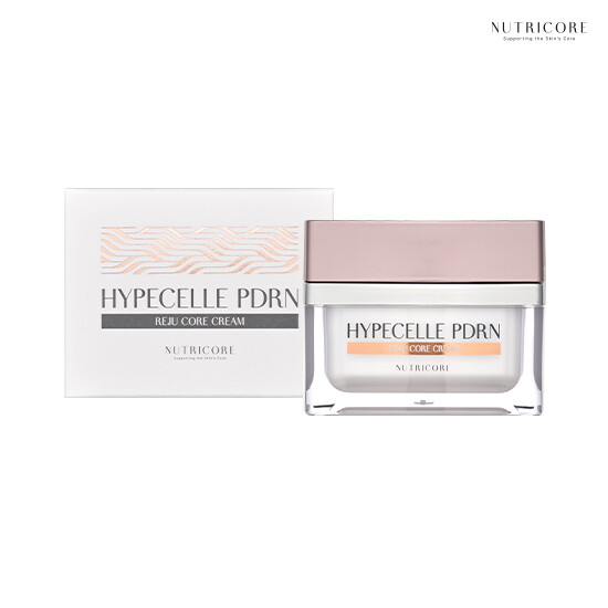 [단품]뉴트리코어 하이퍼셀 PDRN 리쥬 코어 크림 50ml*1개
