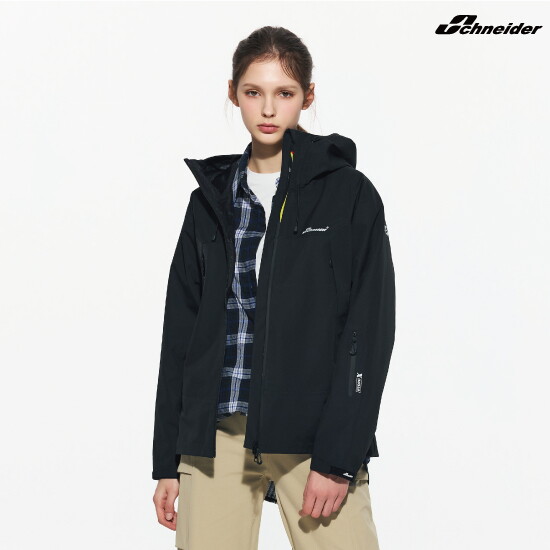 ■O 슈나이더 26SS 여성 하이드로 엑스 윈드 자켓 1종(S601W) 4