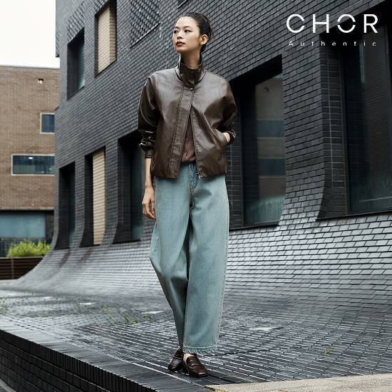 코어 어센틱 26FW 배럴 레그 데님 2