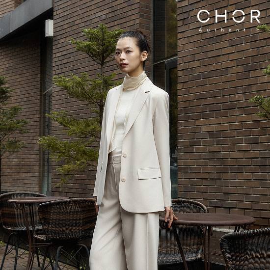 코어 어센틱 26FW 릴렉스핏 블레이저 3