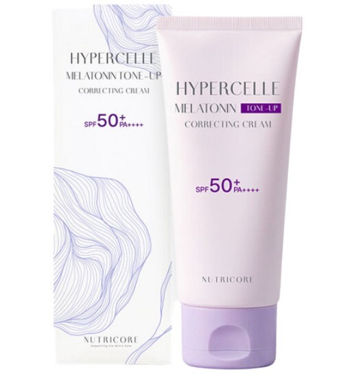 [단품]뉴트리코어 톤업 선크림 30ml