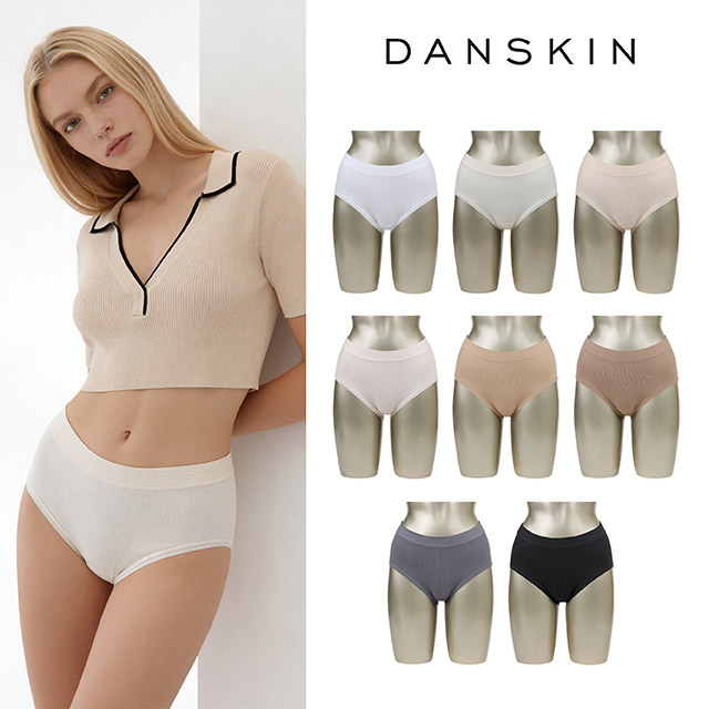 [DANSKIN] 26SS 원핏 팬티 10종