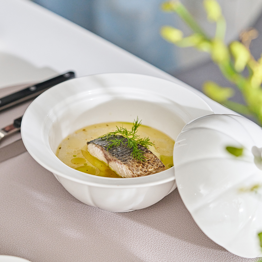 부케_유광 찜기 데이지 2