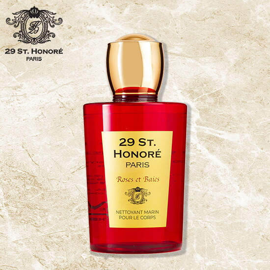 [로즈앤베이]뱅네프 생토노레 1779 퍼퓸 바디워시 280ml
